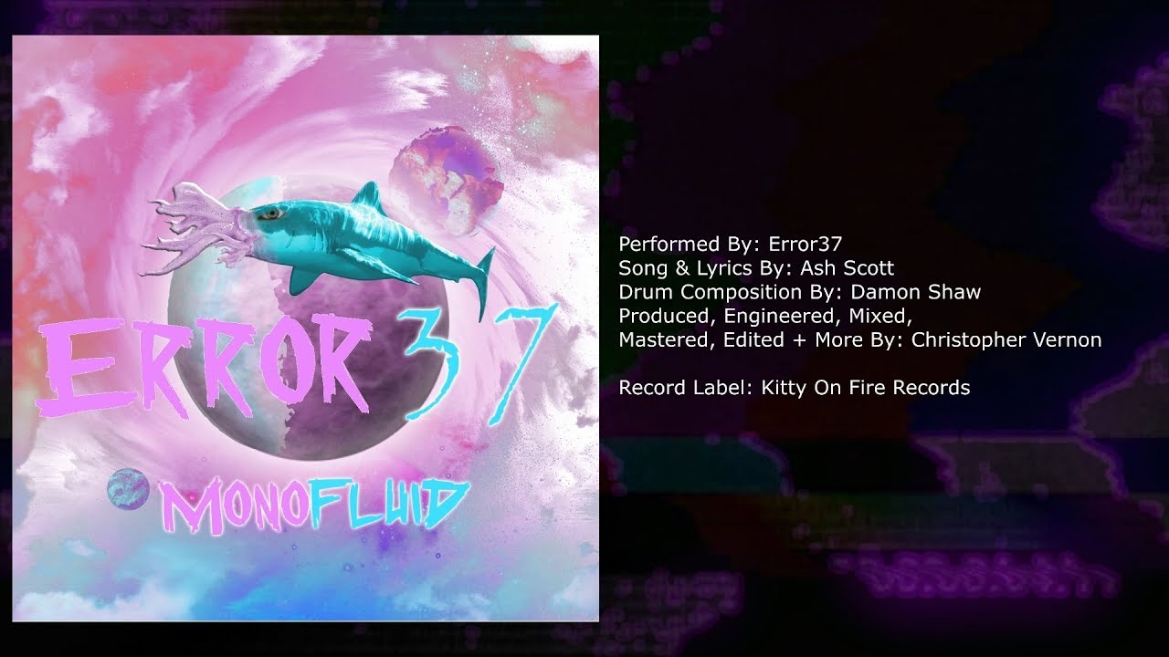 MonoFluid - Error37