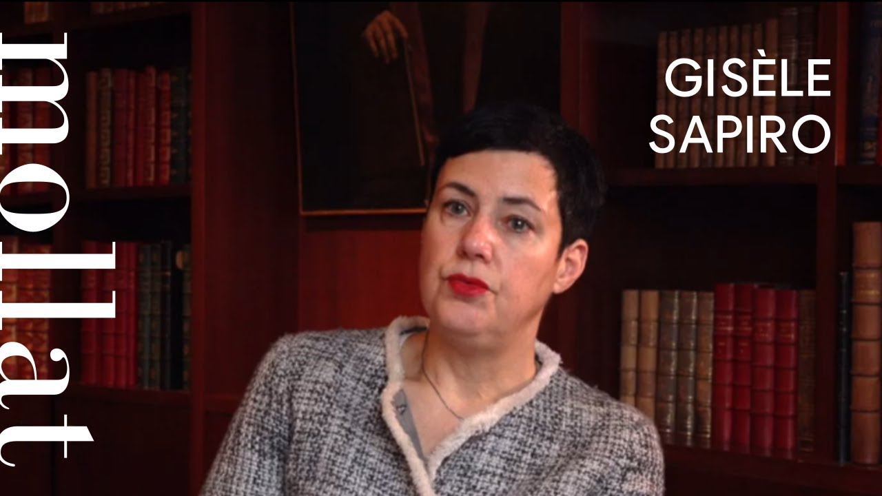 Gisèle Sapiro - Peut-on dissocier l'oeuvre de l'auteur ?