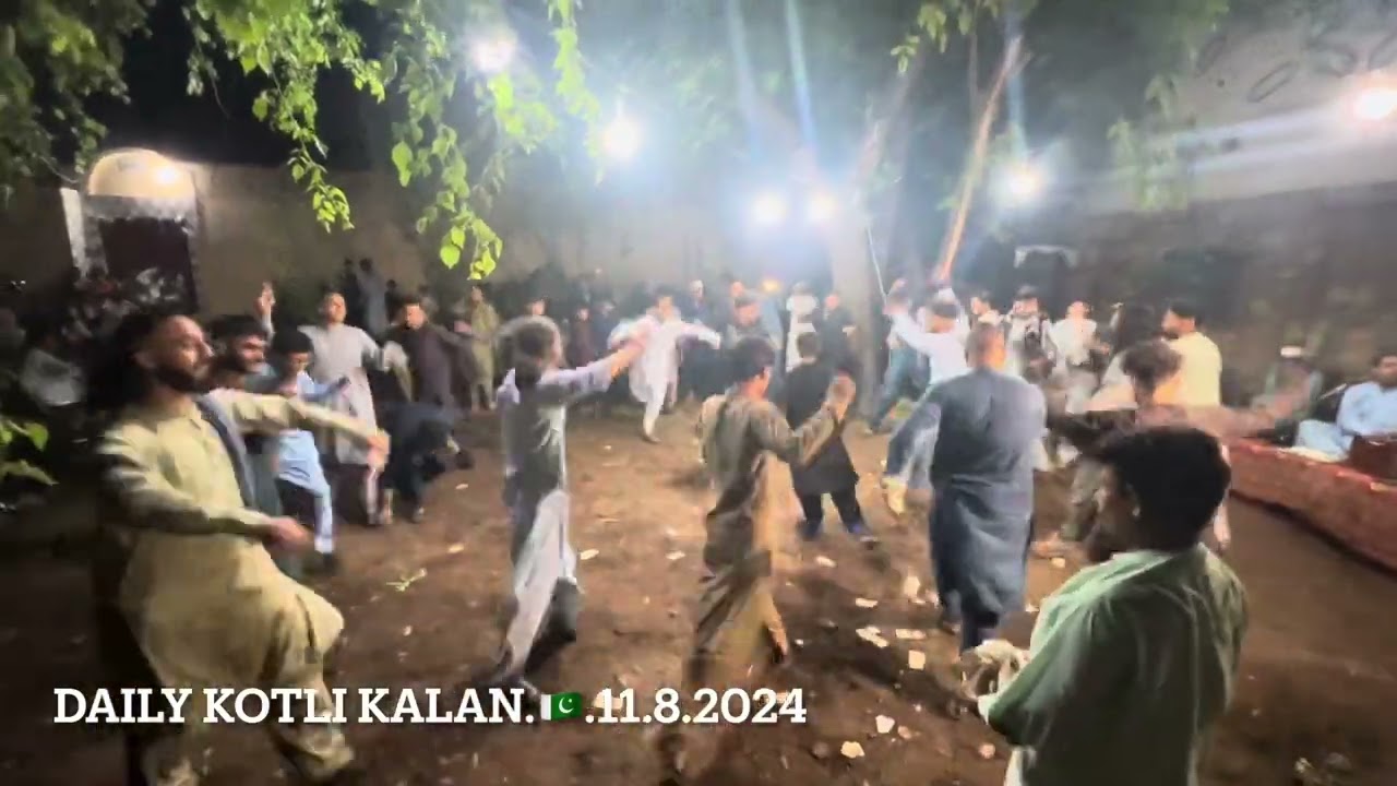 Pashto Garam Atan