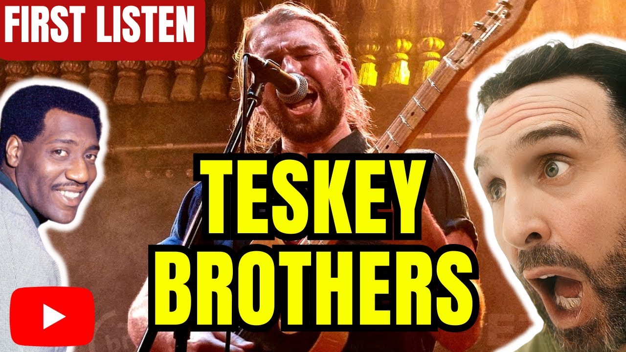 🔥Teskey Brothers - RAIN | FIRST LISTEN 🌧️
