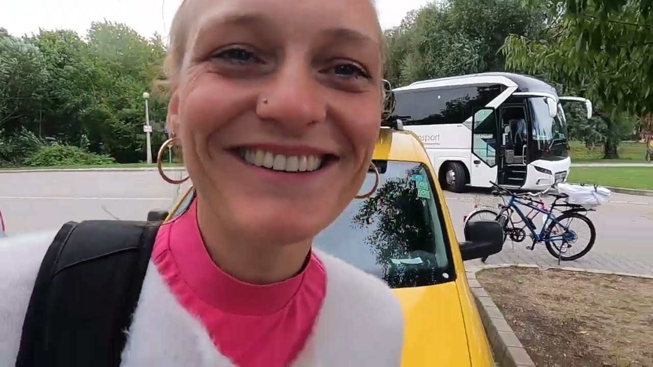 5km RADtour. historische Stadt. Eger in Ungarn. Camping Ausflug.