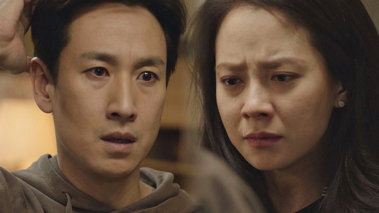 다시 시작하자고 한순간 깨달았다… 잊을 수 없다는 것을 이번 주 아내가 바람을 핍니다 10회