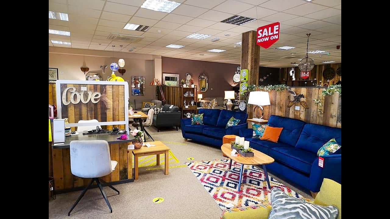 The Interior Outlet Leading Brand Sofa Outlet April 2021