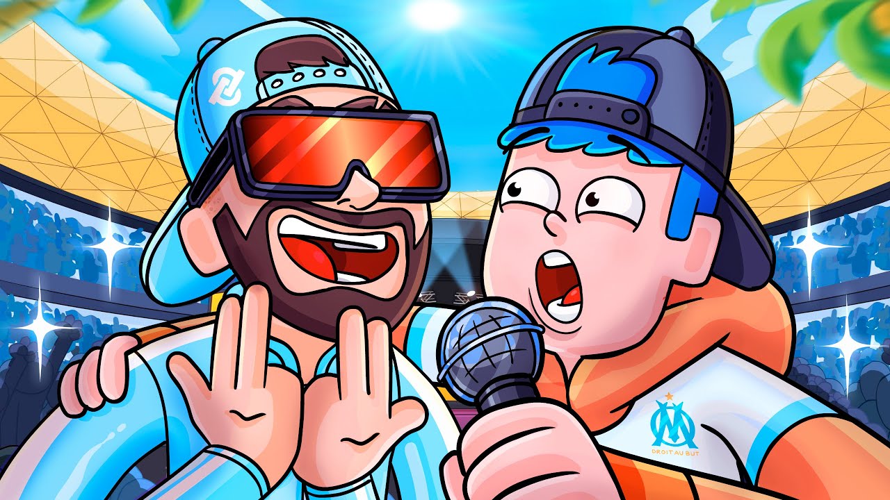 JE FAIS UN FEAT AVEC JUL ! 👽🎤