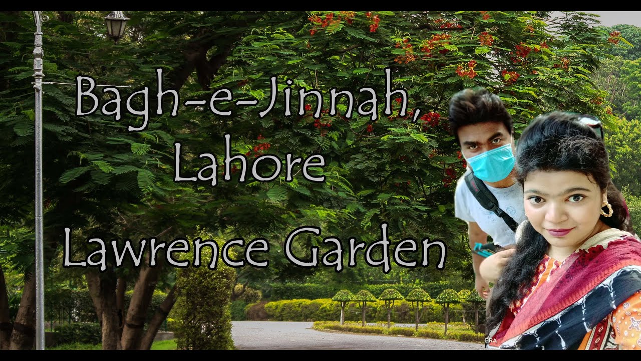 Bagh-E-Jinnah (Lawrence Garden) Vlog | By Alayah & Dani