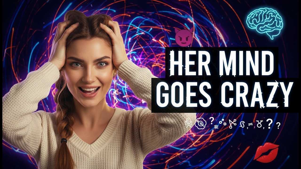 When You Go Silent, Her Mind Goes CRAZY 😱 Female Psychology Revealed!