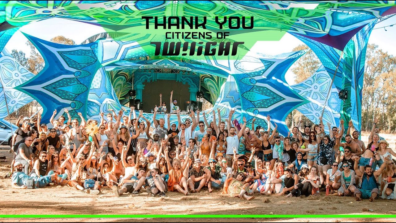 Twilight Music Festival V16 Nov 2019 - Official Aftermovie