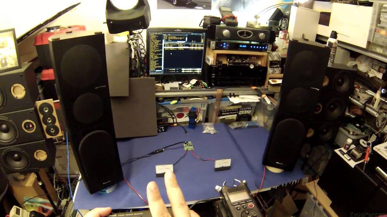 Z Review - Pioneer BS21 Vs BS22