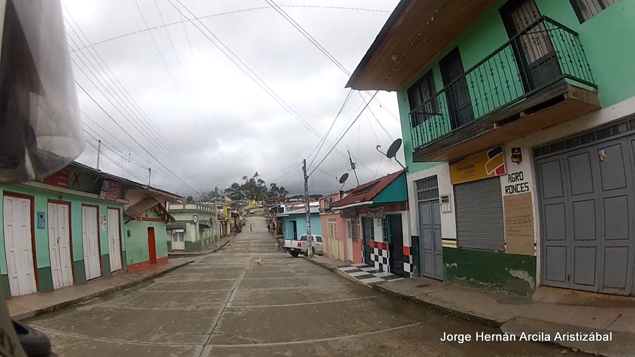 Municipio de RONCESVALLES en el Tolima # 1