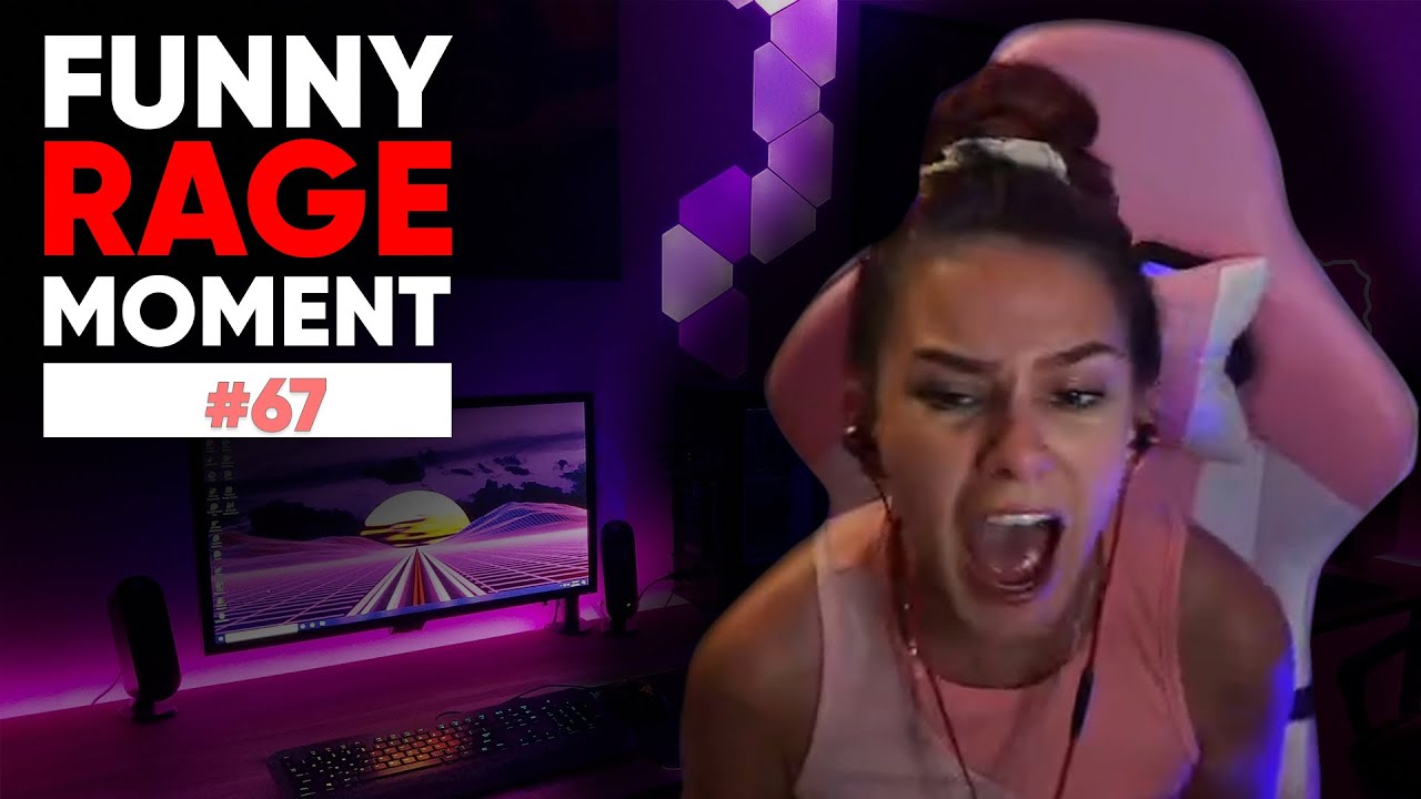 11 MINUTES OF GAMER RAGE/FUNNY MOMENTS #67