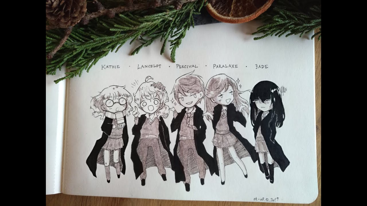 Pen & Paper [TurboFate RPG] Die magische Welt aus 
