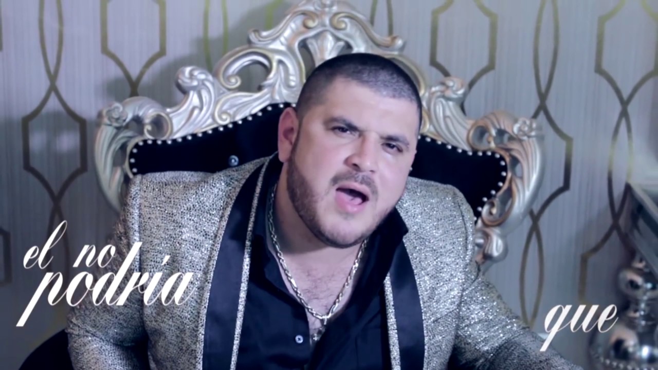 El Komander - Prohibida [Banda] (Video Oficial)