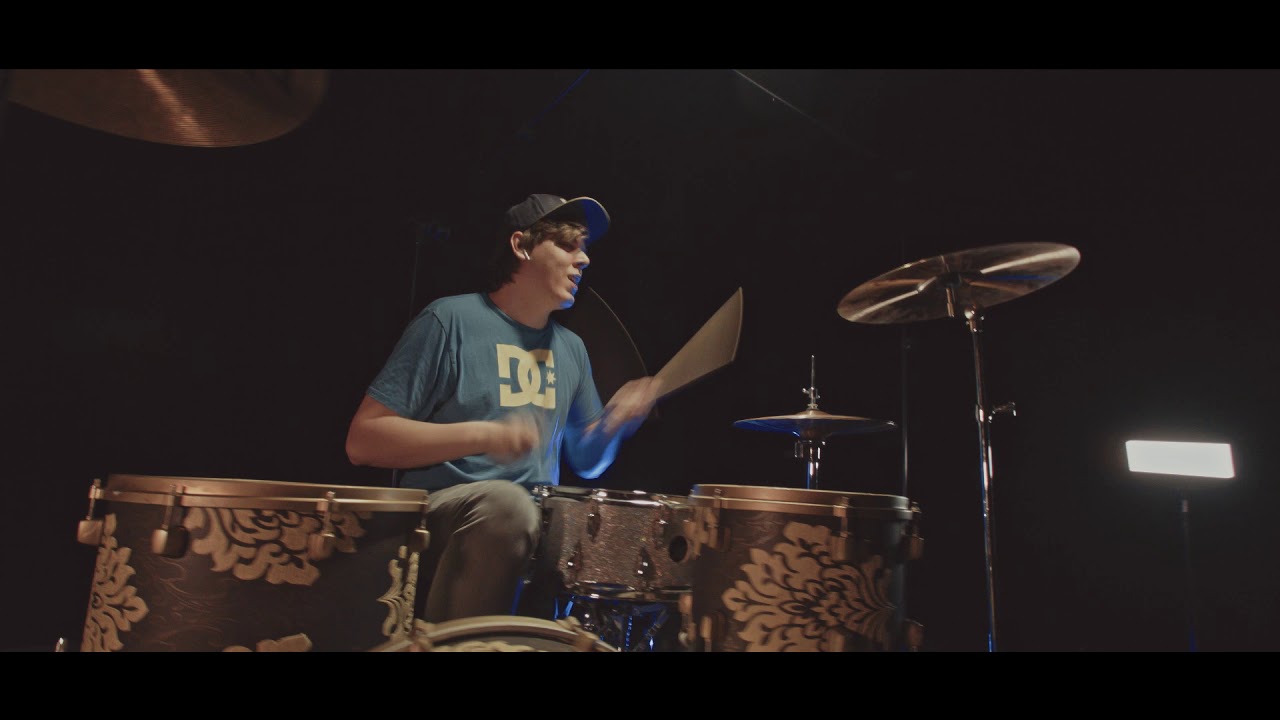 Paulie Garand & Kenny Rough - Oddanost (feat. Ego) [Drum Cover by Mat&uacute;&scaron; Candr&aacute;k]