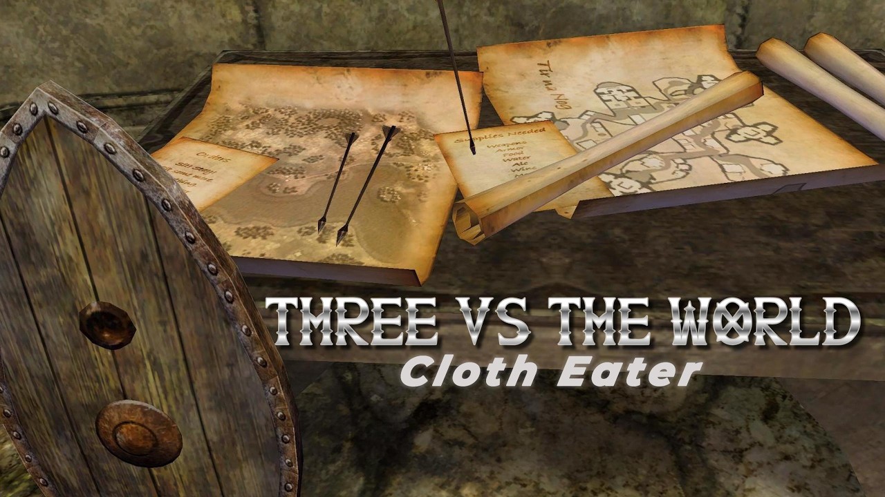 DAoC Eden Zerker - Cloth Eater