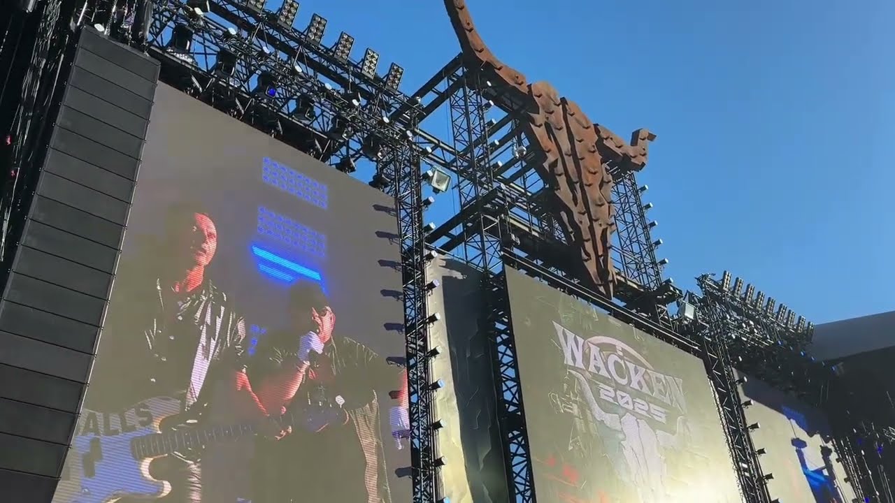 U.D.O. Beginnings - Wacken 2025