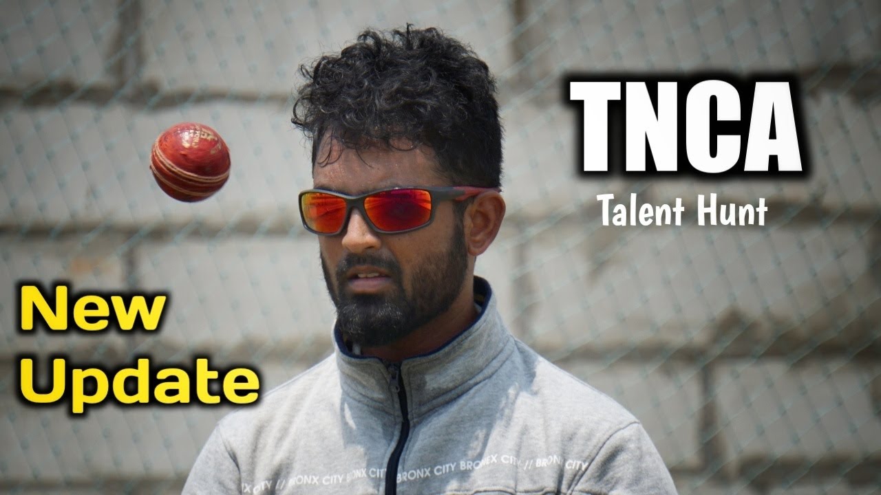 TNCA Talent Scout Cricket Selection update - Panupi