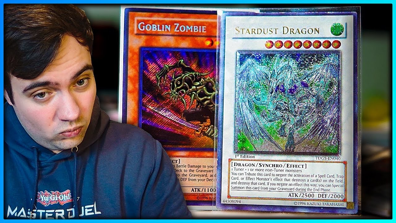 Joshua Schmidt Reacts to STOP PLAYING 2023 YU-GI-OH! (play 2010 instead)