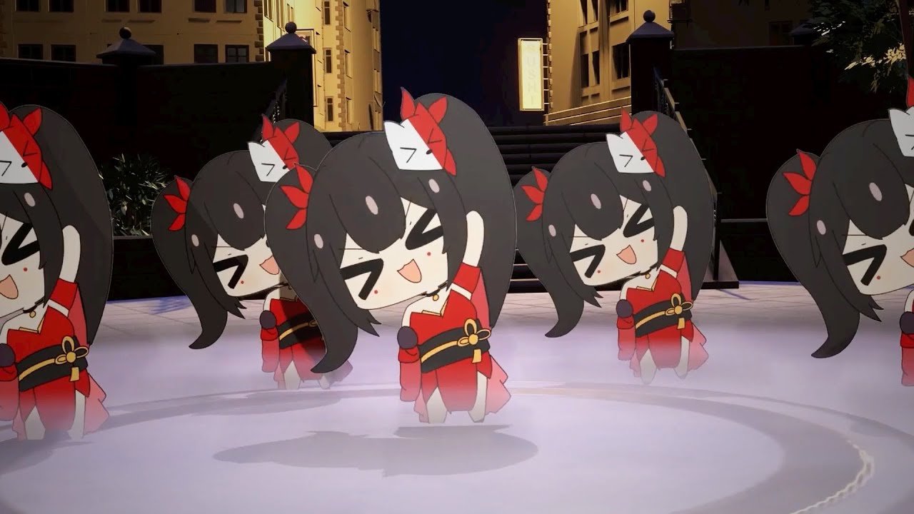 Big welcome to Penacony! - Honkai Star rail