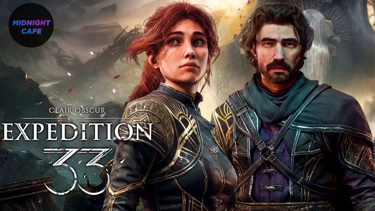 ИГРА РАЗБИВАЮЩАЯ СЕРДЦА — Clair Obscur: Expedition 33 #1