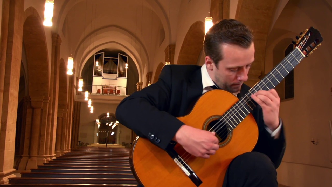 Etude No. 12 - Heitor Villa Lobos played by Sanel Redžić