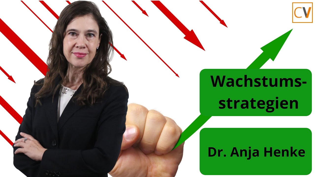 Wachstumsstrategien - welche Strategien f&uuml;r Wachstum es gibt