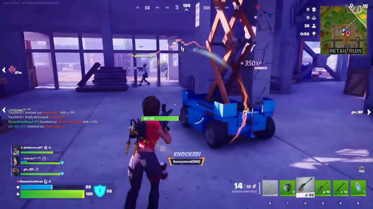 new pc player push gang tho - highlights