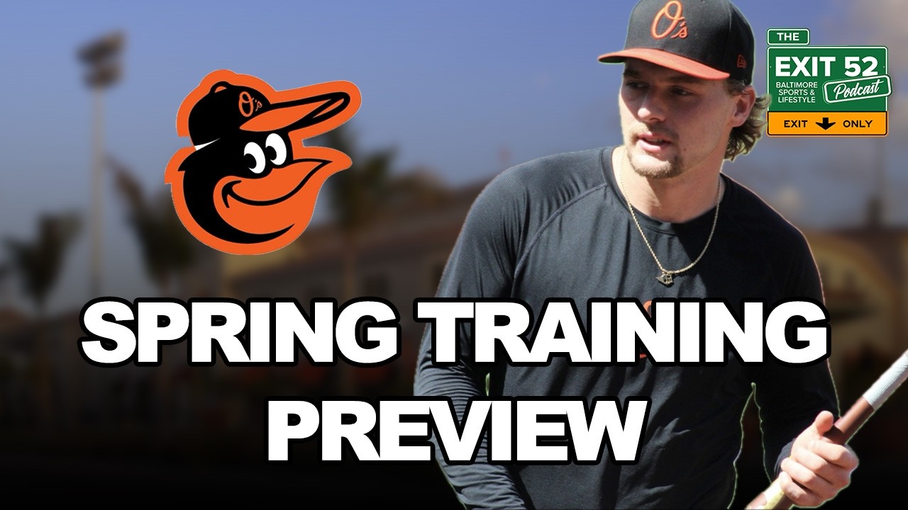 Spring Training Preview with Jacob Calvin Meyer