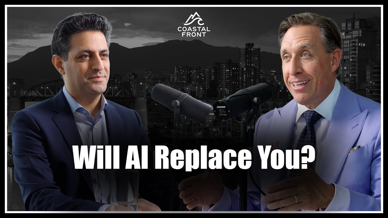 Заменит ли вас искусственный интеллект? Али Таджскандар из SalesCloser AI делится своим мнением.