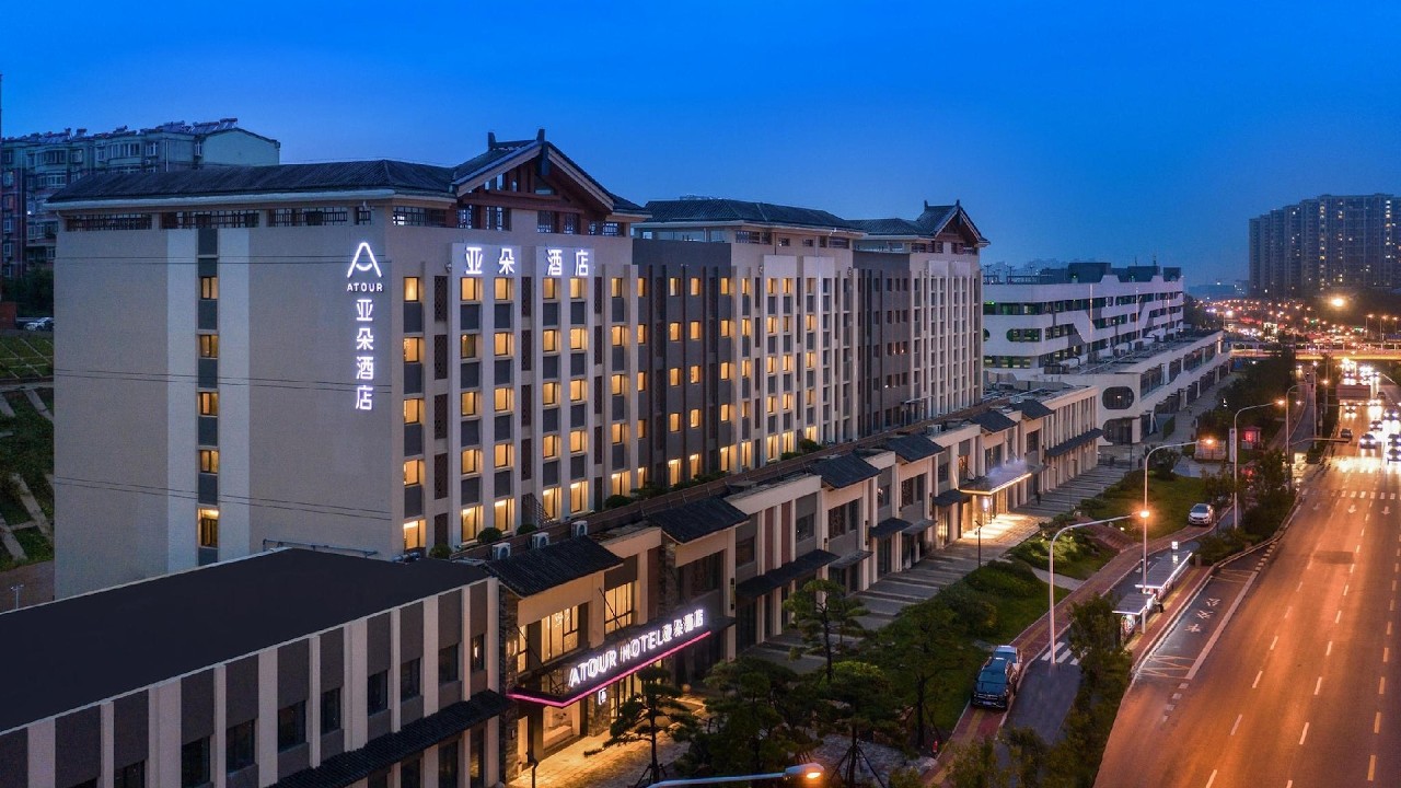 Atour Hotel Ji'nan East Jingshi Road Sunac | Jinan, China | Hotel Review 🏨
