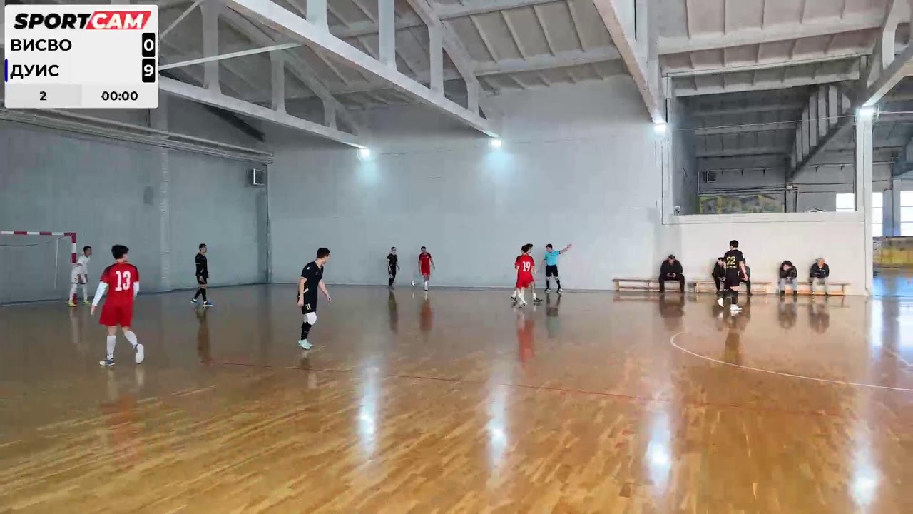 Висво vs Дуис