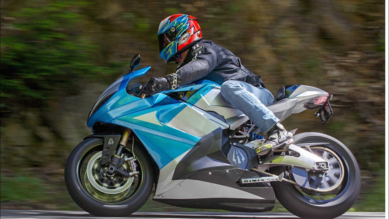 11 Fastest Motorcycles You Can Actually Buy