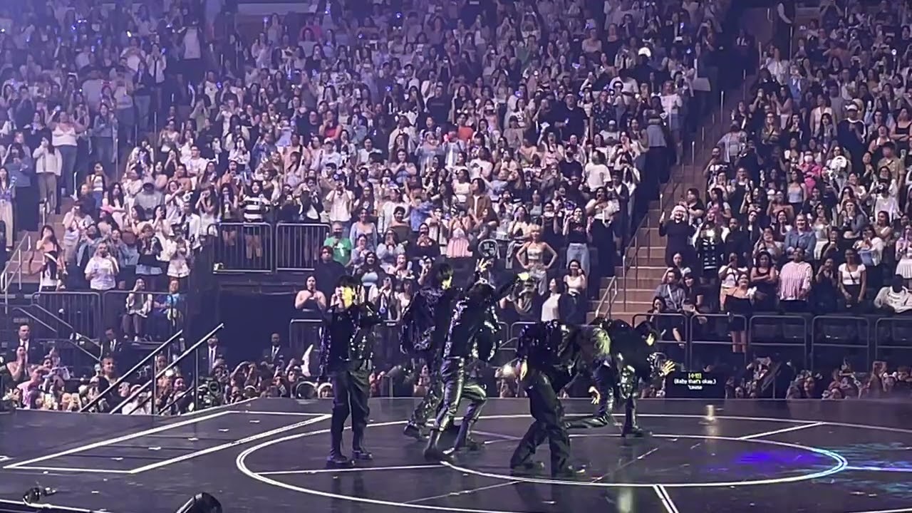 240602 TXT NEW YORK CONCERT - BACK FOR MORE