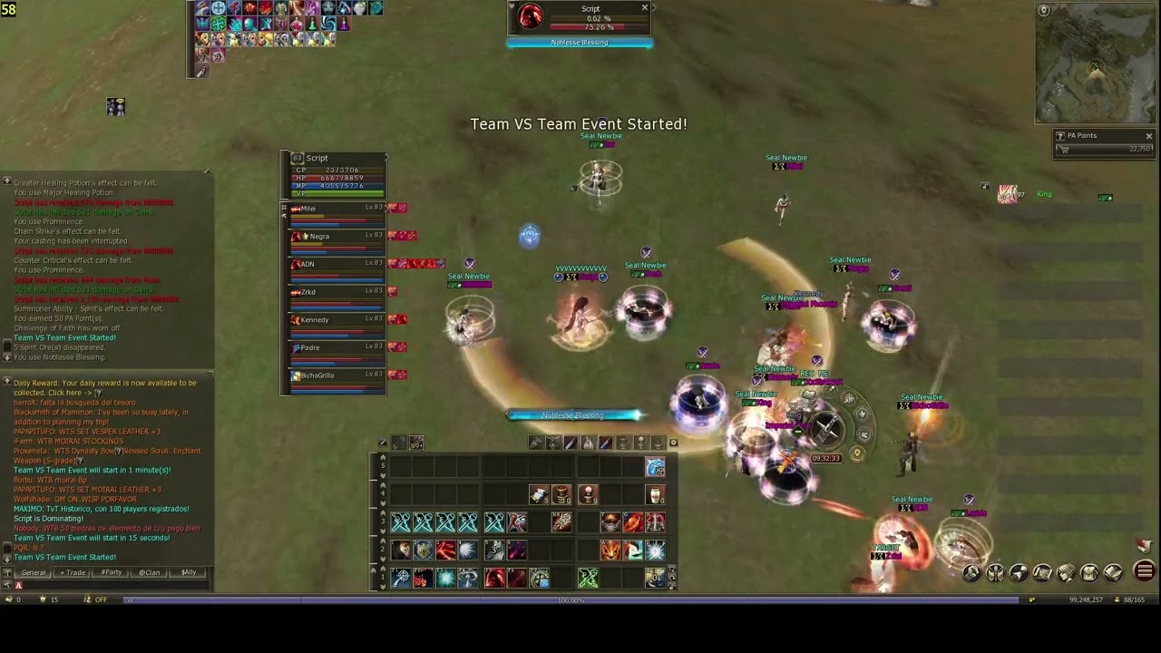 L2 SEAL - GVG