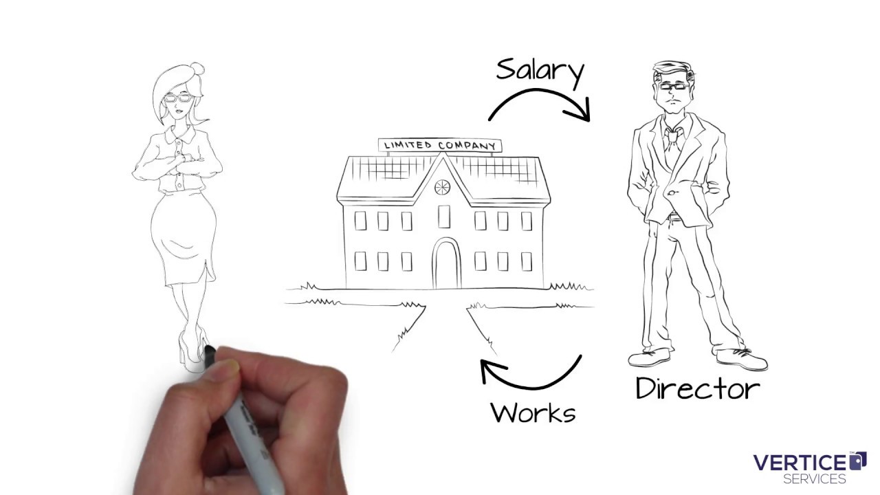 What is a private limited company by shares?