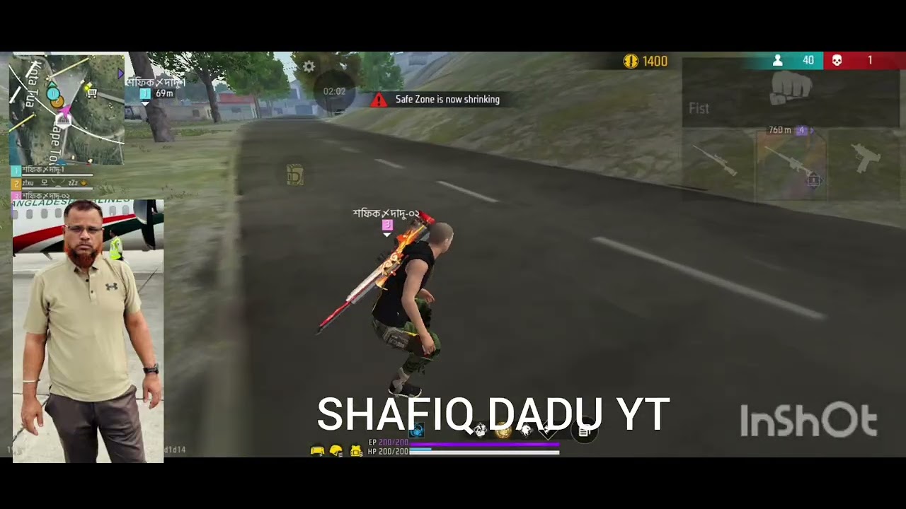 [SHAFIQ DADU YT] IN FREE FREE