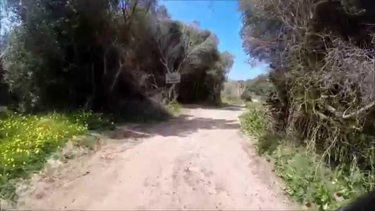 Vejer de la Frontera (Cádiz) En busca de la playa Mangueta 1/3