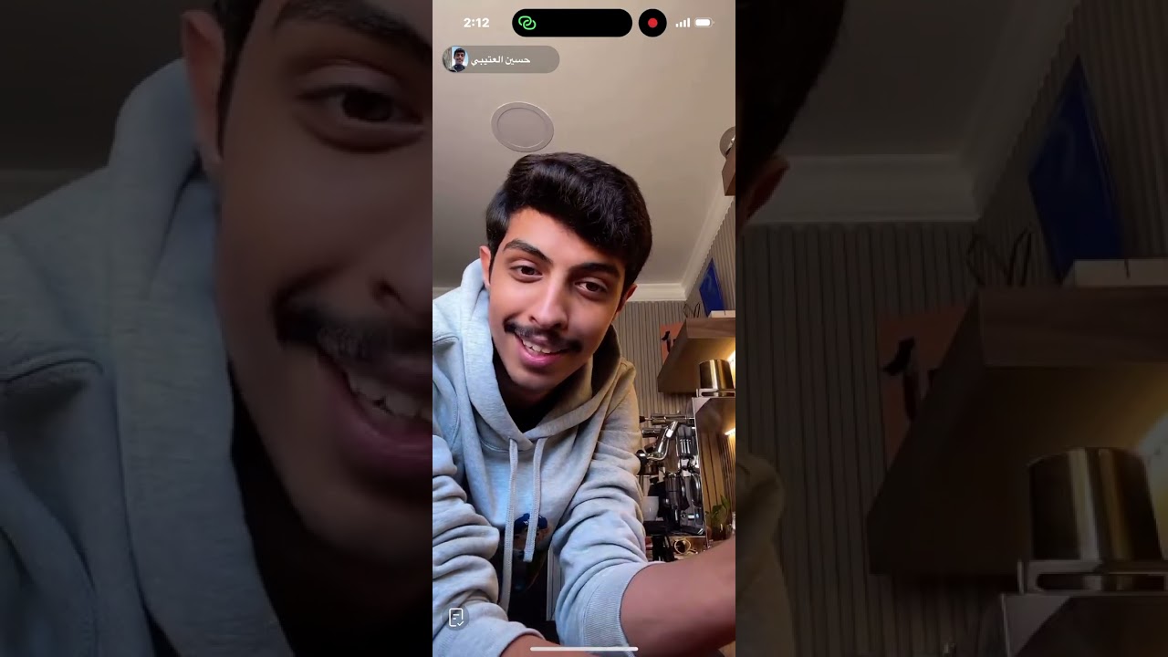 بث حسين العتيبي 9 December