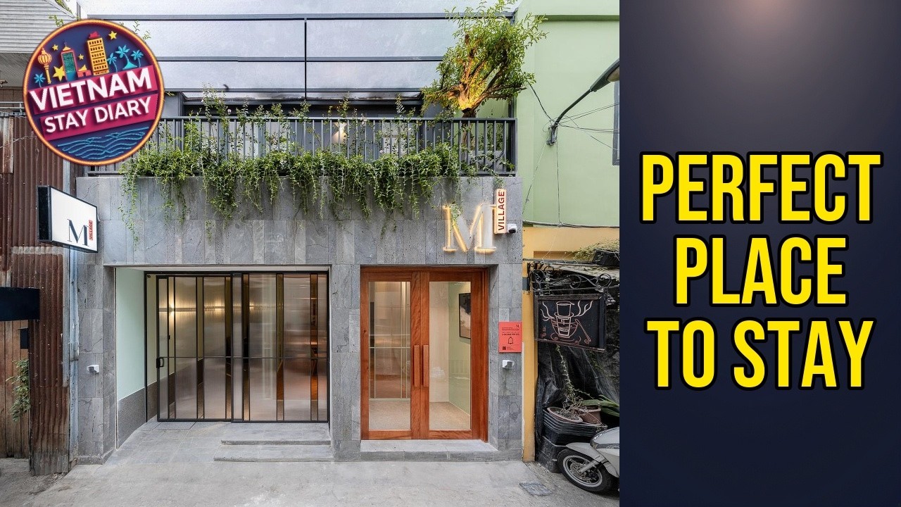 Express by M Village Điện Biên Phủ Q3 - Perfect Place to Stay | Ho Chi Minh City, Vietnam🌟