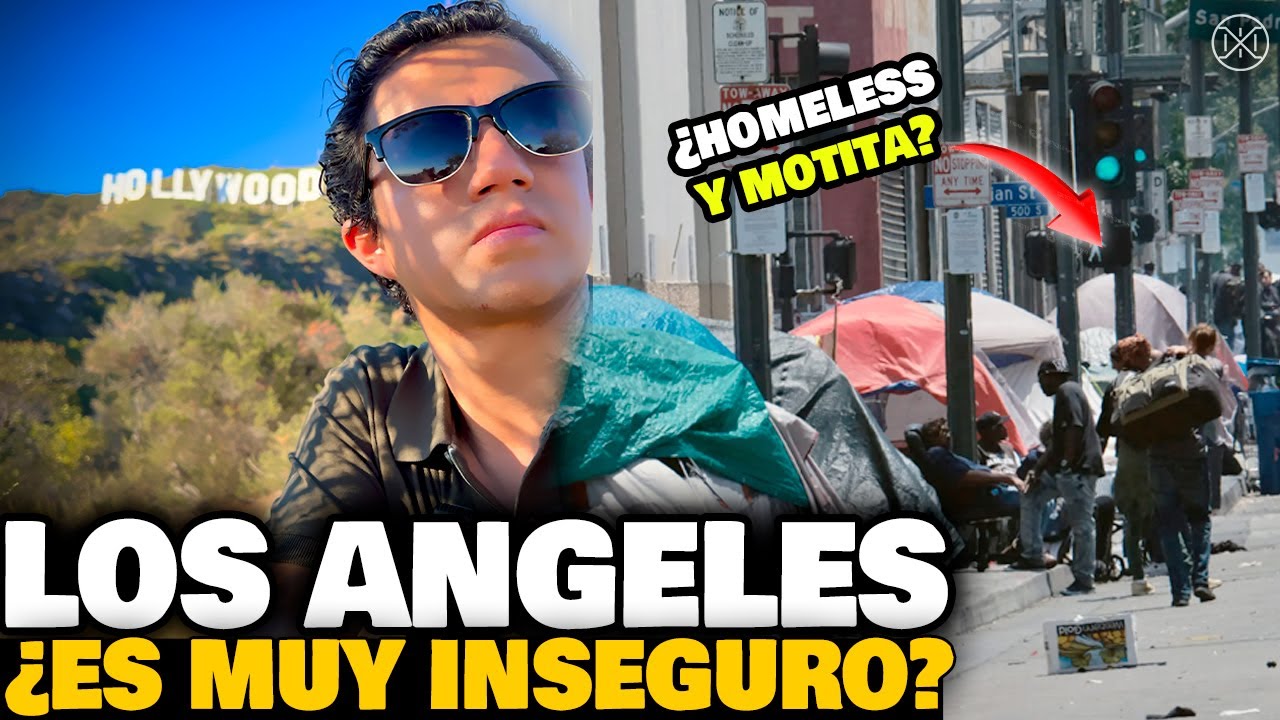 Los &Aacute;ngeles, la ciudad mas mexicana de U.S.A. De campo agr&iacute;cola a Capital del Cine