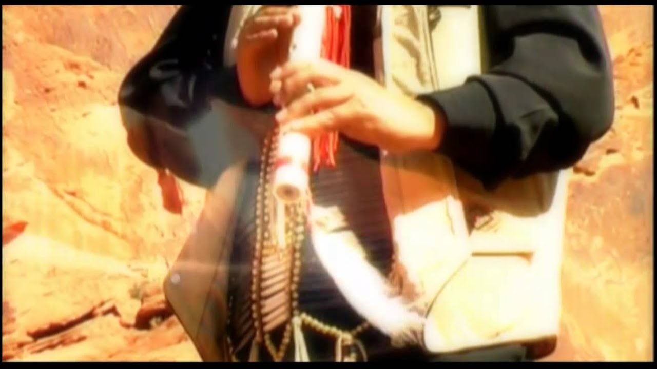 Clous Of Sunset - Spirit Of Pachulys Flute