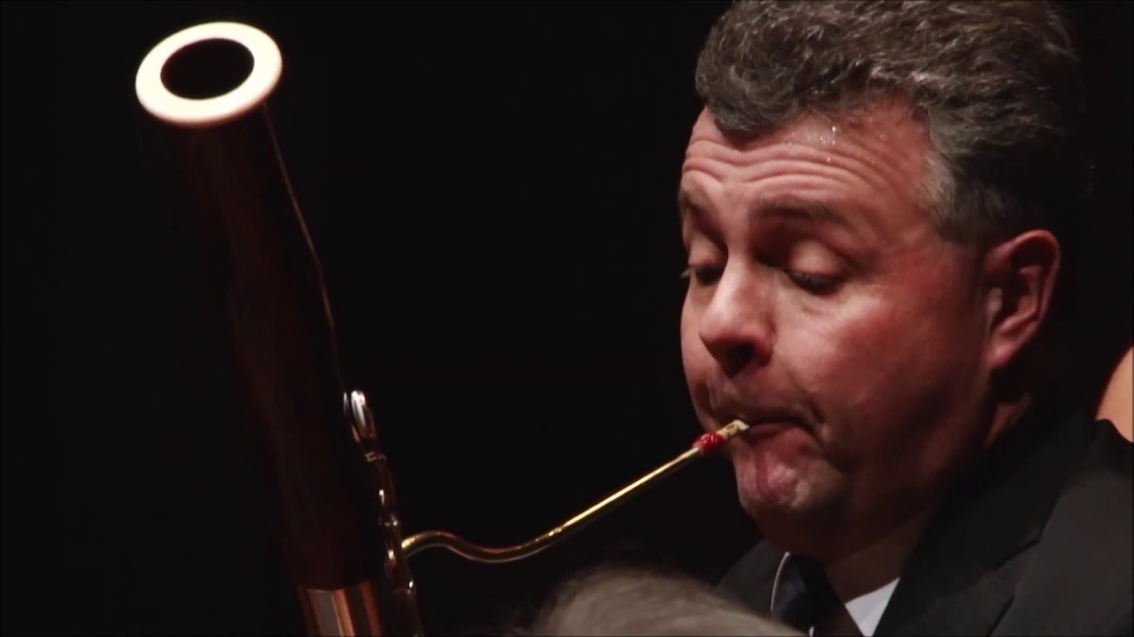 Zbigniew Bargielski - Fonoplasticon for flute, oboe, clarinet, bassoon, horn and piano