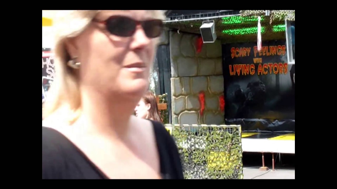 Fête Foraine d'Orleans 2012.