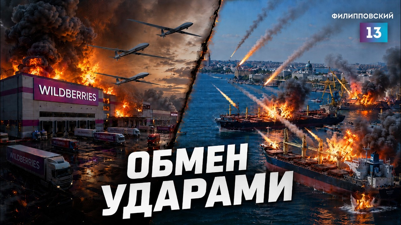 Инфраструктурная война России и Украины, новый раунд борьбы США и Ирана, обострение в Ливане.