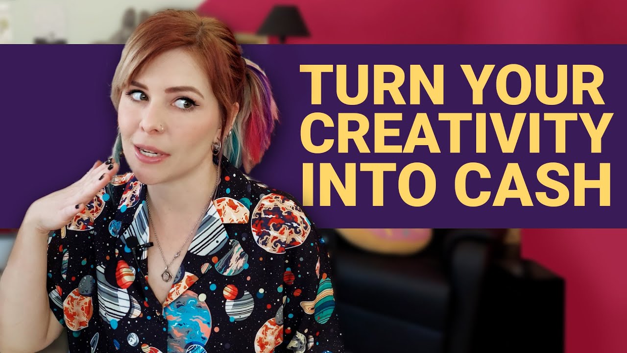 10+ Side Hustles for Animators, Motion Graphic Designers & Creatives | 2022