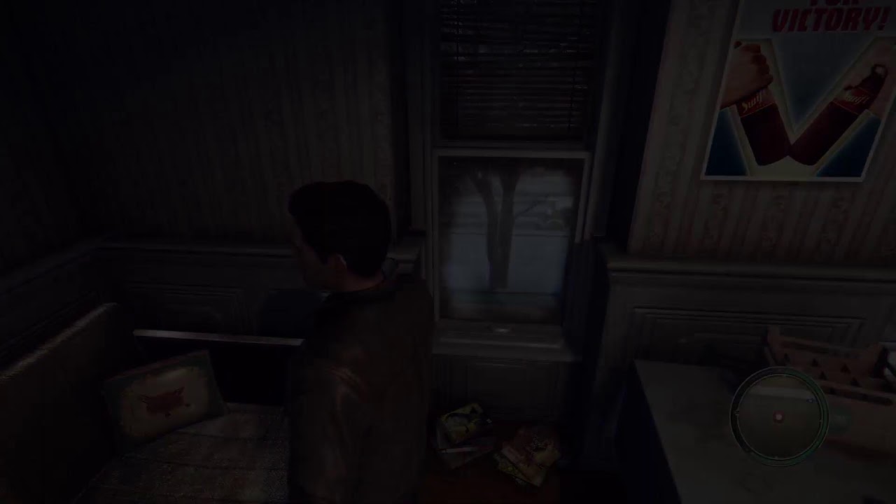 Mafia 2 Definitive Edition Day 1