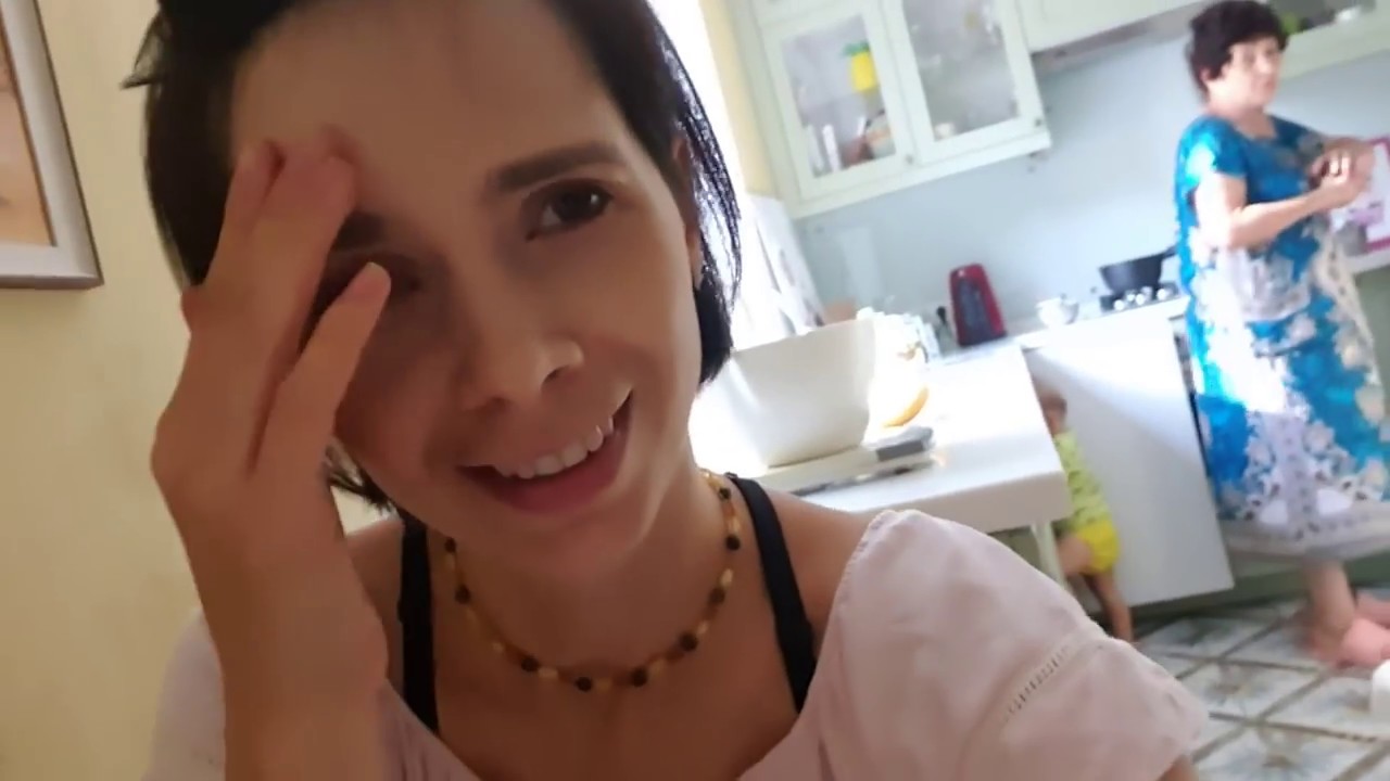 VLOG: Завтрак от Клима / Подруга навела порядок