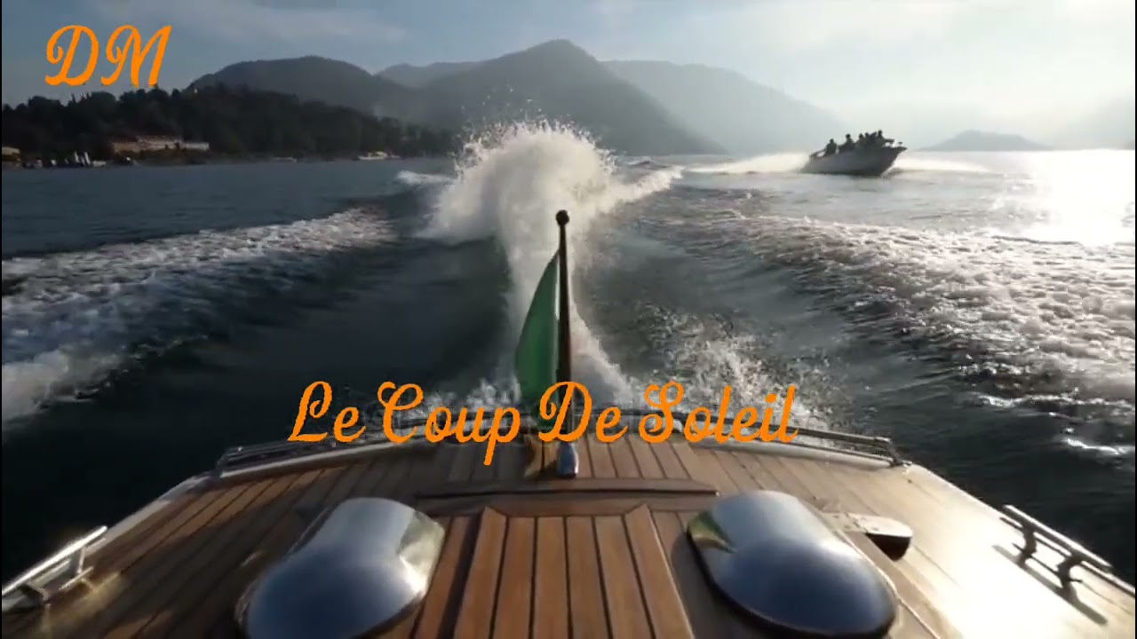 Le Coup De Soleil Remix DM