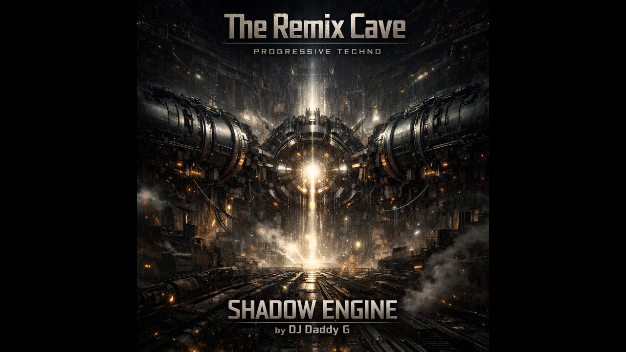 Shadow Engine | The Remix Cave | DJ Daddy G