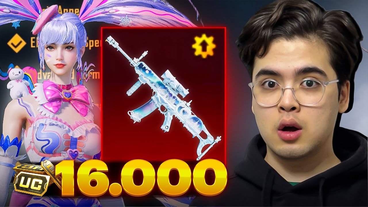 اسکارل یخی و ست اولتیمیت اینجان 🔥 SNOWSTAR SWEETHEART