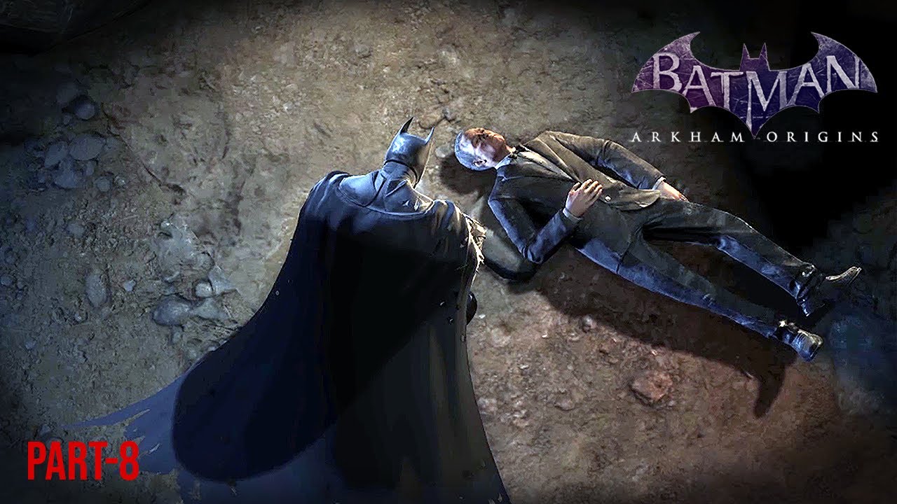 Bane’s Brutal Warning | Batman Arkham Origins Part 8